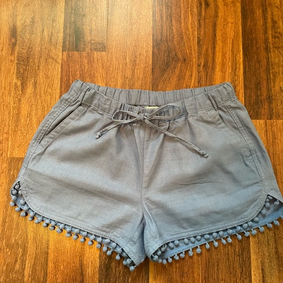 J.Crew Linen Shorts - Picture 9 of 14